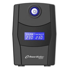 PowerWalker Basic VI 1000 STL USV Gruppo di Continuita' UPS 1000VA/ 600W