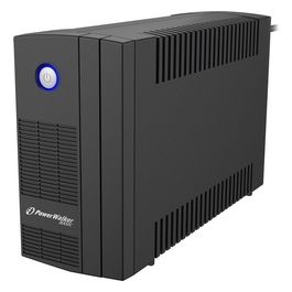 Basic VI 650 SB Gruppo di Continuita' UPS a Linea Interattiva 0.65 kVA 360 W 2 Prese AC