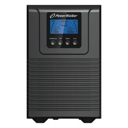 PowerWalker VFI 1000 TG Gruppo di Continuita' UPS 1000 VA 4 Prese AC Doppia Conversione Online