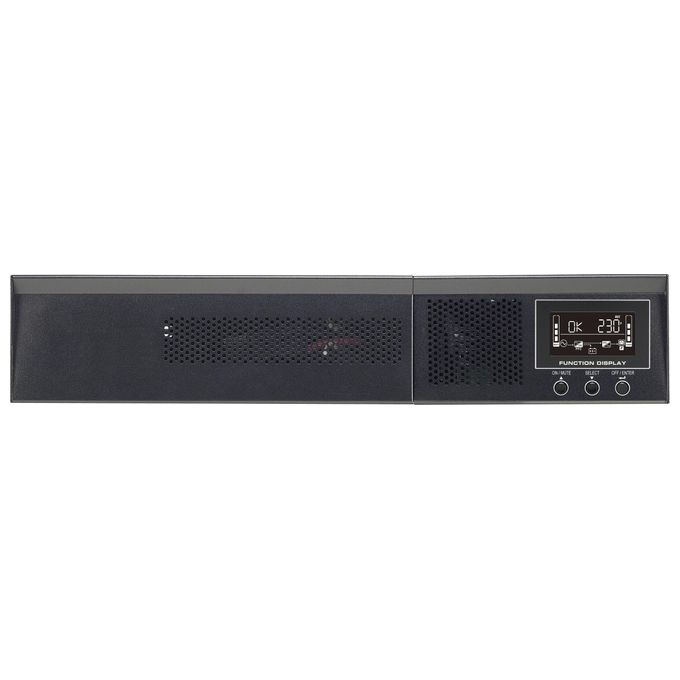 PowerWalker VFI 1500 RMG PF1 Gruppo di Continuita' UPS Doppia Conversione Online 1500VA 1500W