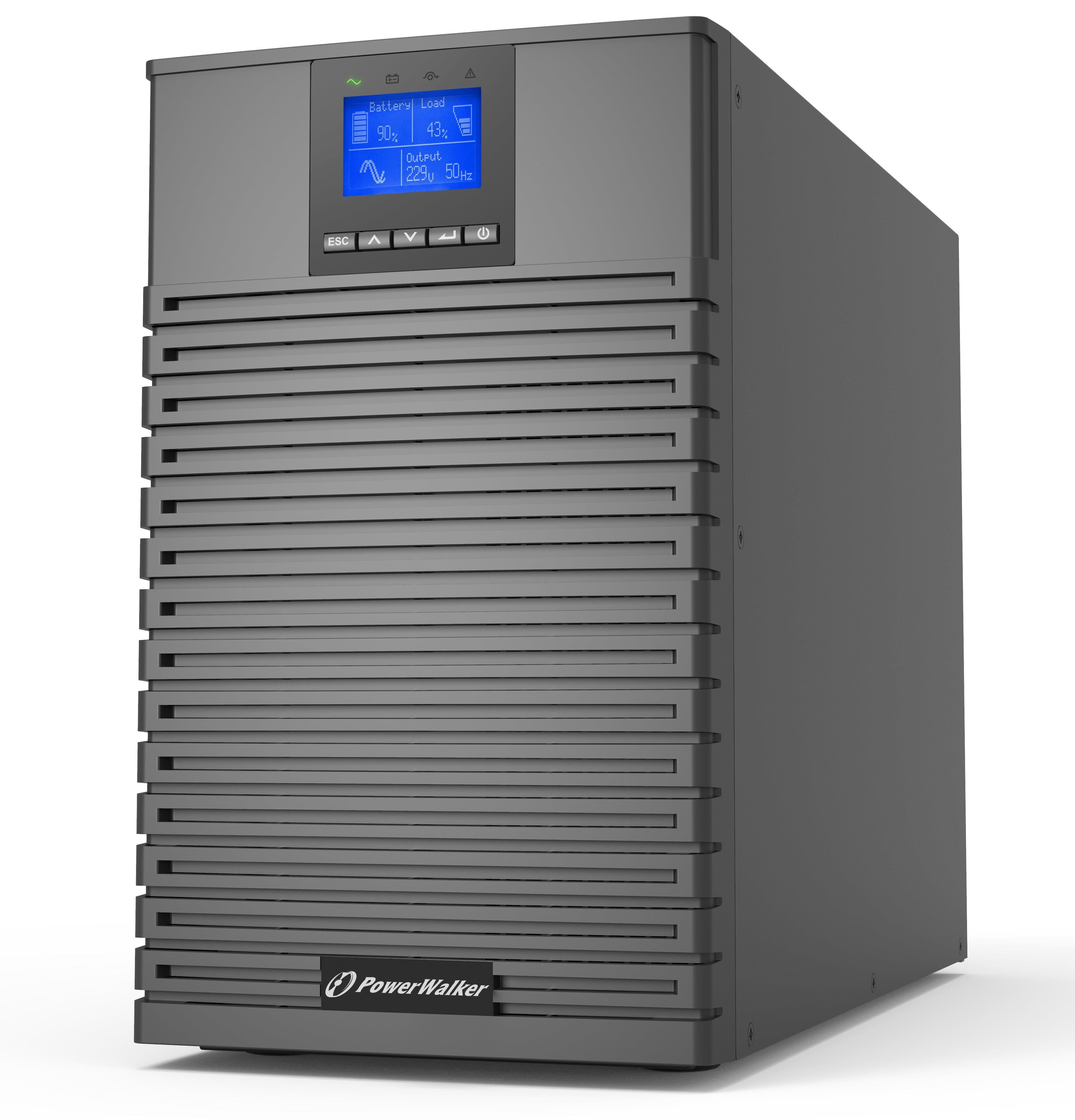 PowerWalker Basic VI 600 STL USV 600VA/ 360W - - Je Produktbild-Vorschau 6