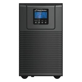 PowerWalker VFI 3000 TGB Doppia Conversione Online 3000VA 5 Prese AC Nero Gruppo di Continuita' UPS