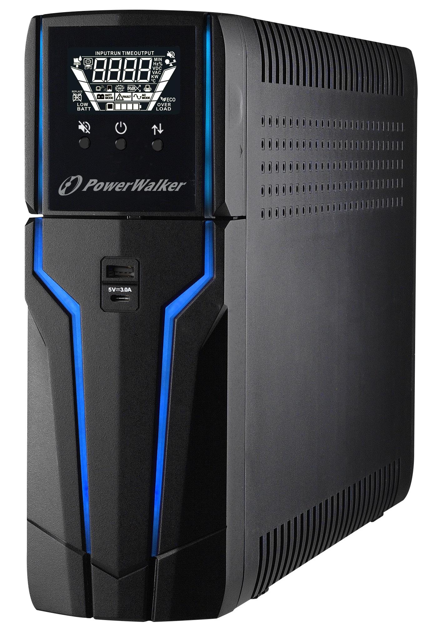 PowerWalker VI 1000 GXB