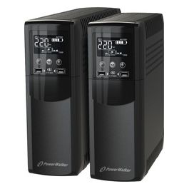 PowerWalker VI 1500 CSW IEC USV Gruppo di Continuita' 1500VA/ 900W a Linea Interattiva