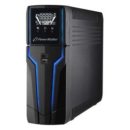 PowerWalker VI 1500 GXB IEC Gruppo di Continuita' (UPS) A Linea Interattiva 1.5 kVA 900 W 8 Prese AC