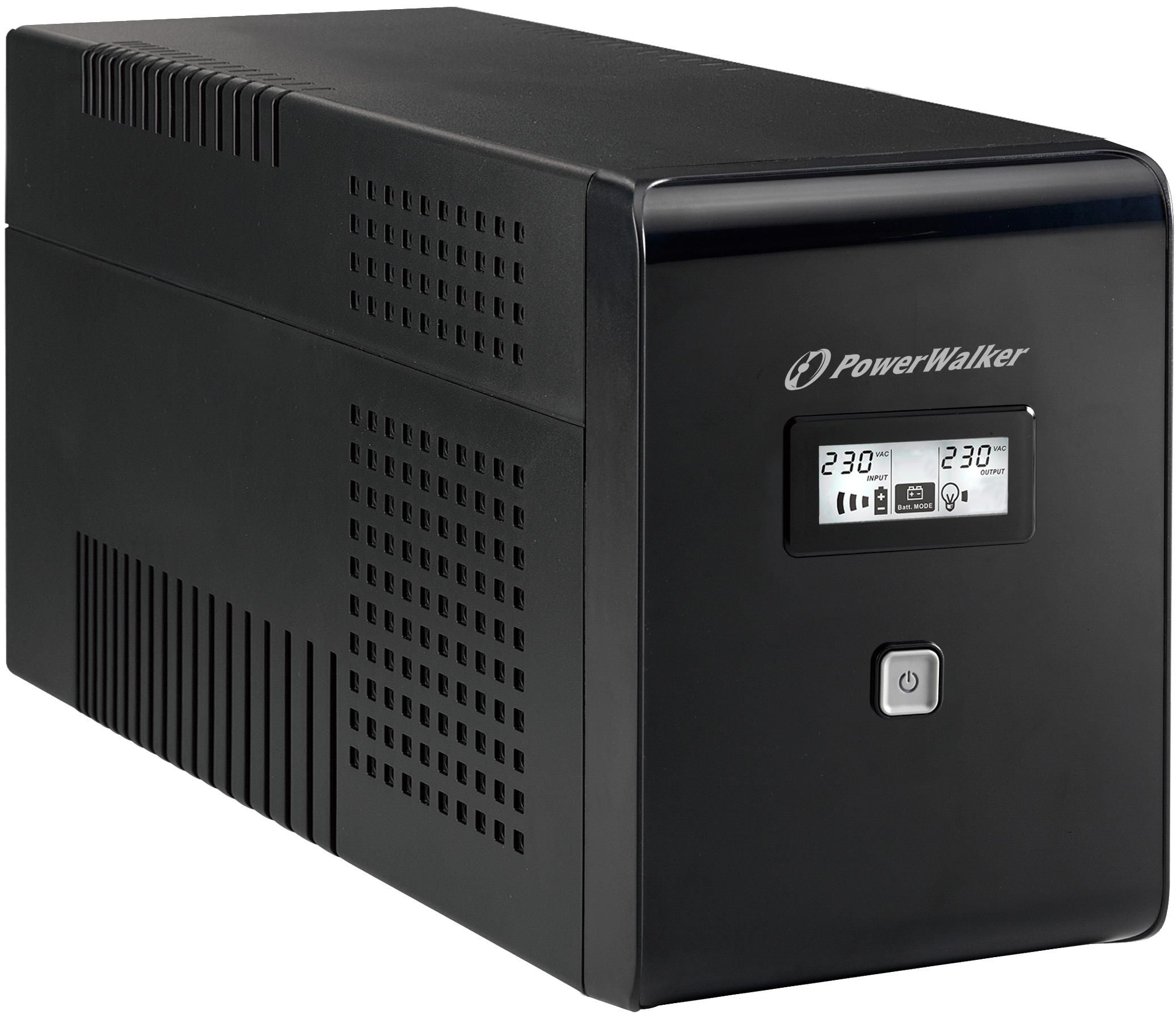 PowerWalker VI 1500 LCD