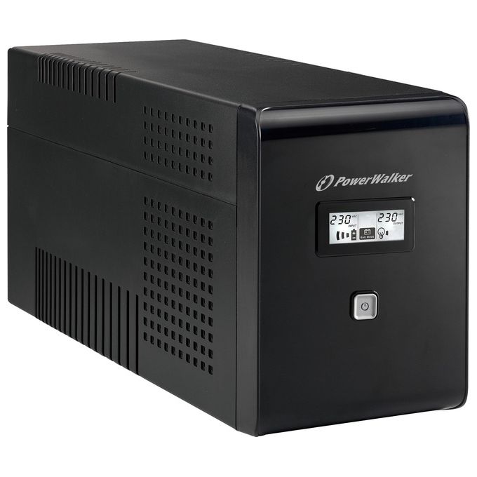 PowerWalker VI 1500 LCD USV Gruppo di Continuita' UPS