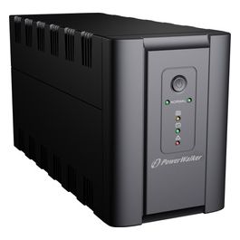 PowerWalker VI 2200 Gruppo di Continuita' UPS 4 Prese AC 2200VA 1100W