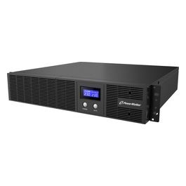 PowerWalker VI 2200 RLE Gruppo di Continuita' UPS 2200 VA 4 Prese AC a Linea Interattiva