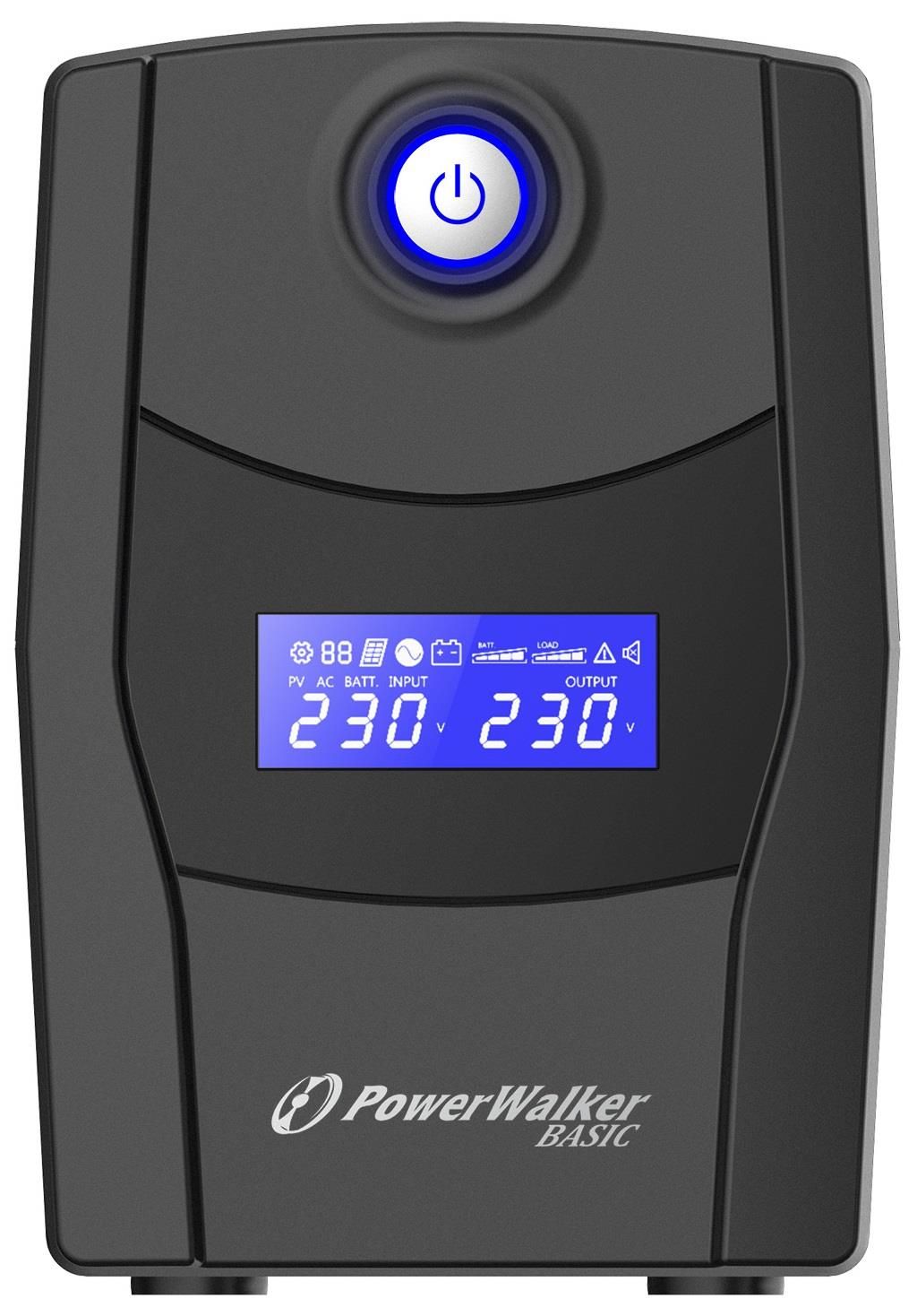 PowerWalker VI 600 STL