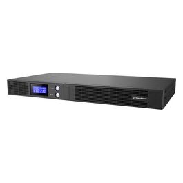 PowerWalker VI 750 R1U Gruppo di Continuita' UPS a Linea Interattiva 750 VA 4 Prese AC