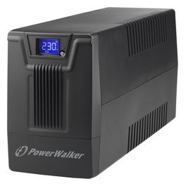 PowerWalker VI 800 SCL Gruppo di Continuita' Ups a Linea Interattiva 800Va 480W