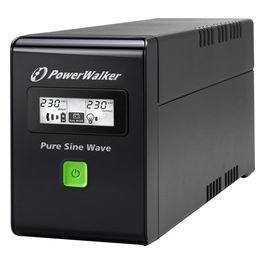 VI 800 SW Gruppo di Continuita' UPS A Linea Interattiva 800VA 480W 2 Prese AC
