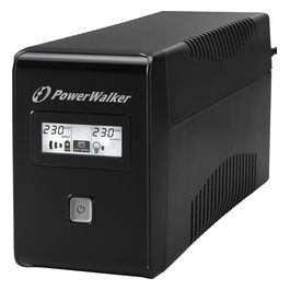 vi 850 lcd usv