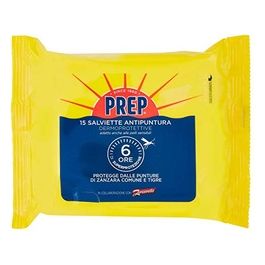 Salviette Repellenti 15 Pezzi