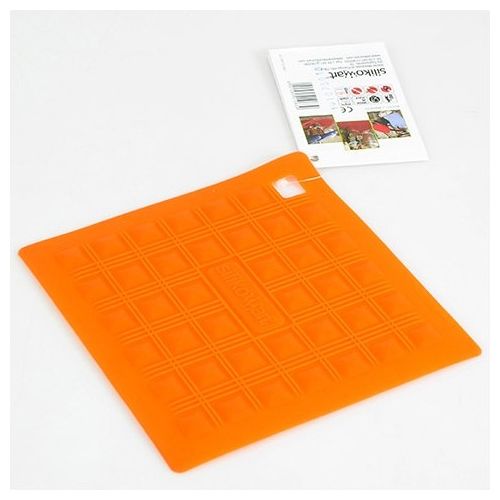 Silikomart Presina in silicone Arancione
