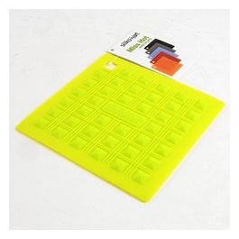 Presina Miss Hot in silicone Verde 25x25x0,5