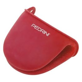 Pedrini Presina in silicone rosso