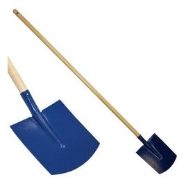 Vanga Quadrata Con Manico 