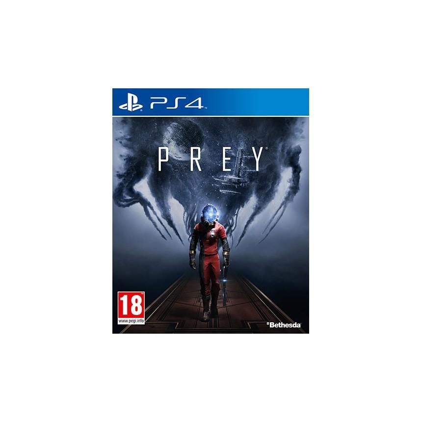 Prey PS4 Playstation 4