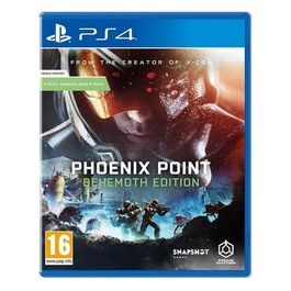 Phoenix Point. Behemoth Edition per PlayStation 4