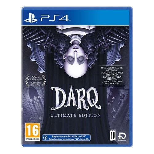Prime Matter Videogioco DARQ Ultimate Edition per PlayStation 4