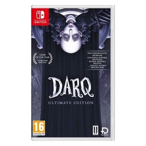 Prime Matter Videogioco DARQ Ultimate Edition per Nintendo Switch