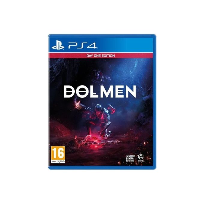 Prime Matter Videogioco Dolmen per PlayStation 4