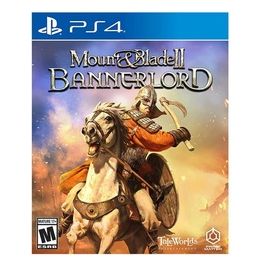 Videogioco Mount e Blade II Bannerlord per PlayStation 4