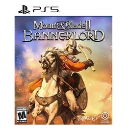 Videogioco Mount e Blade II Bannerlord per PlayStation 5