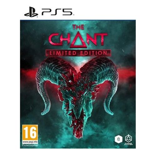 Prime Matter Videogioco The Chant Limited Edition per PlayStation 5