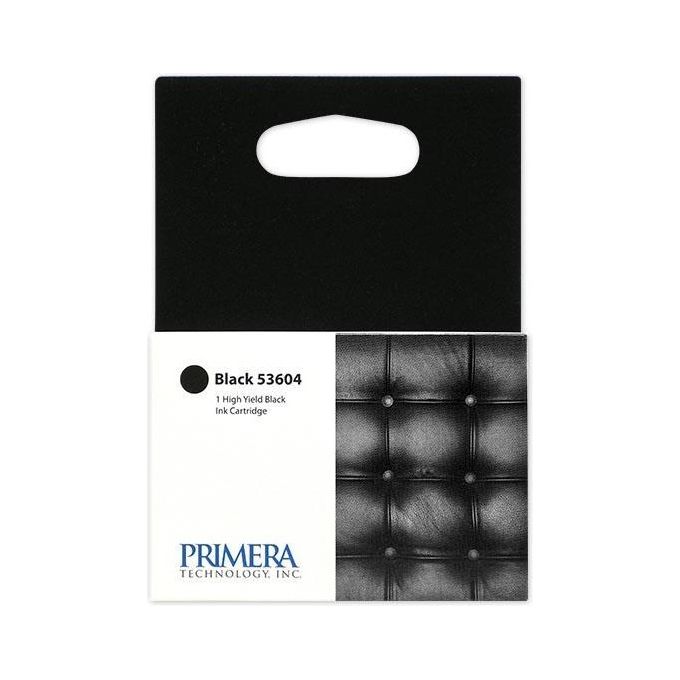 Primera 53604 Cartuccia d'Inchiostro Nero
