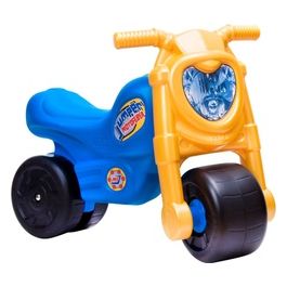Primi Passi MotoJumper