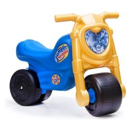 Primi Passi MotoJumper