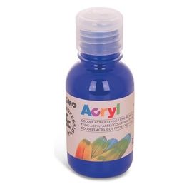 Colore Acrilico 125ml Oltremare