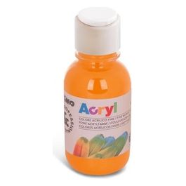 Primo Colore Acrilico 125ml Arancio