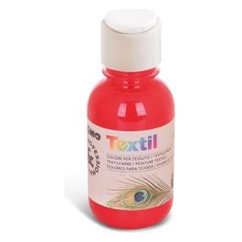 Colore per Tessuto 125ml Vermiglio