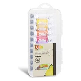 Confezione 10 HeP Olio Tubetto 18ml Assortiti