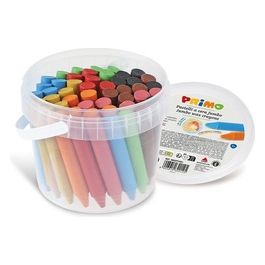 Confezione 48 Pastelli a Cera Jumbo Barattolo