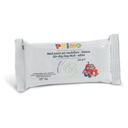 Pasta da Modellare 500gr Bianco