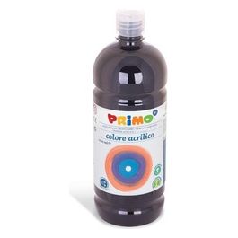 Primo Tempera Acrilica 1000ml Nero