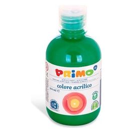 Primo Tempera Acrilica Verde Scuro 300gr