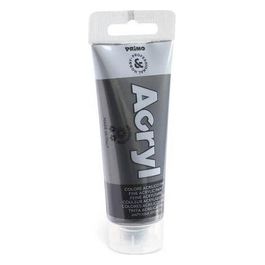 Tempera Antracite Acrilica 75ml