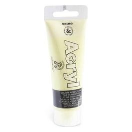 Tempera Giallo Limone Acrilica 75ml