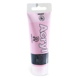 Tempera Rosa Acrilica 75ml
