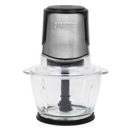 01.221051.01.001 Tritatutto 300 W colore Nero 1 Litro