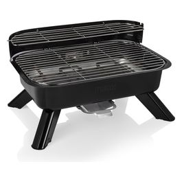 Princess 112252 Barbecue Ibrido Nero