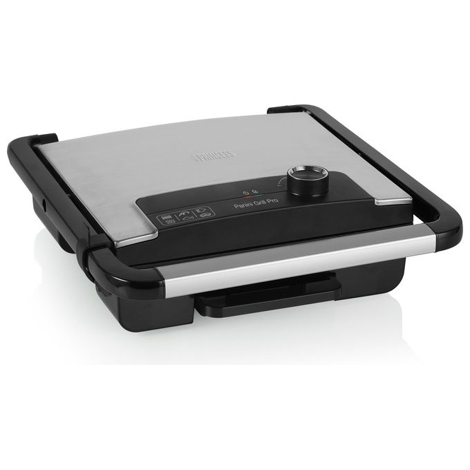 Princess 112425 Griglia Elettrica Termostato Regolabile 2000W