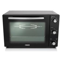 Princess 112756 Forno a Convezione DeLuxe 45 Litri 1800V