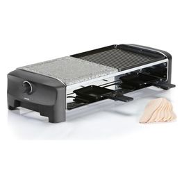162820 Raclette 8 Stone e Grill Party